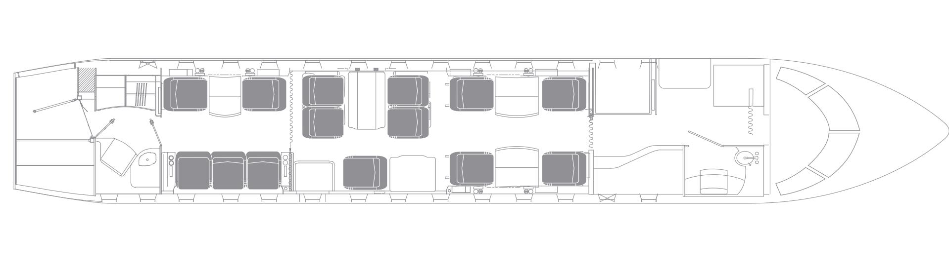 Daytime Configuration Daytime Configuration