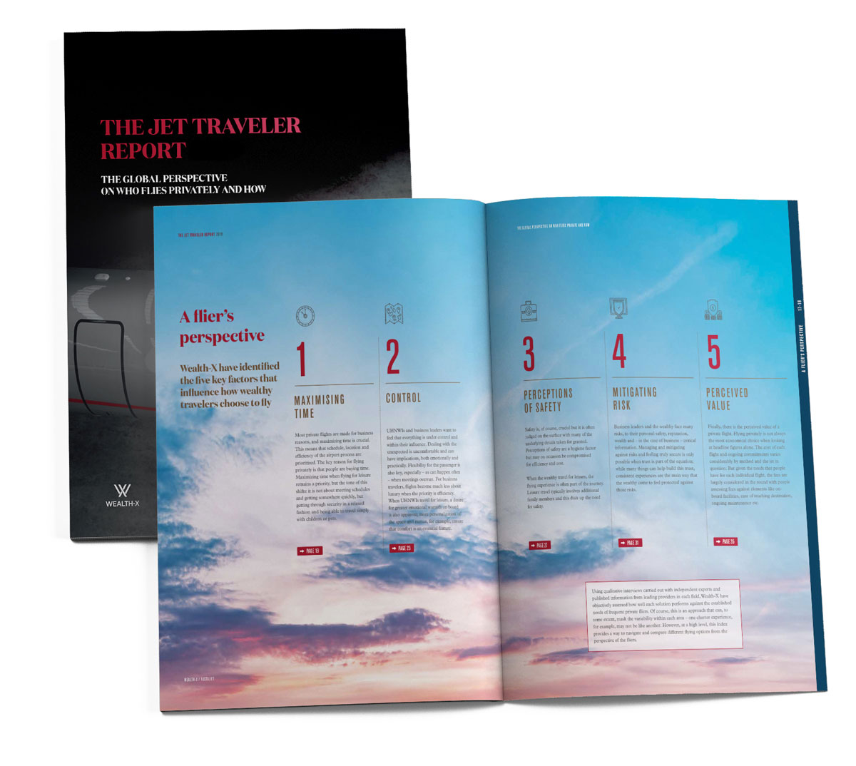 The Jet Traveler Report