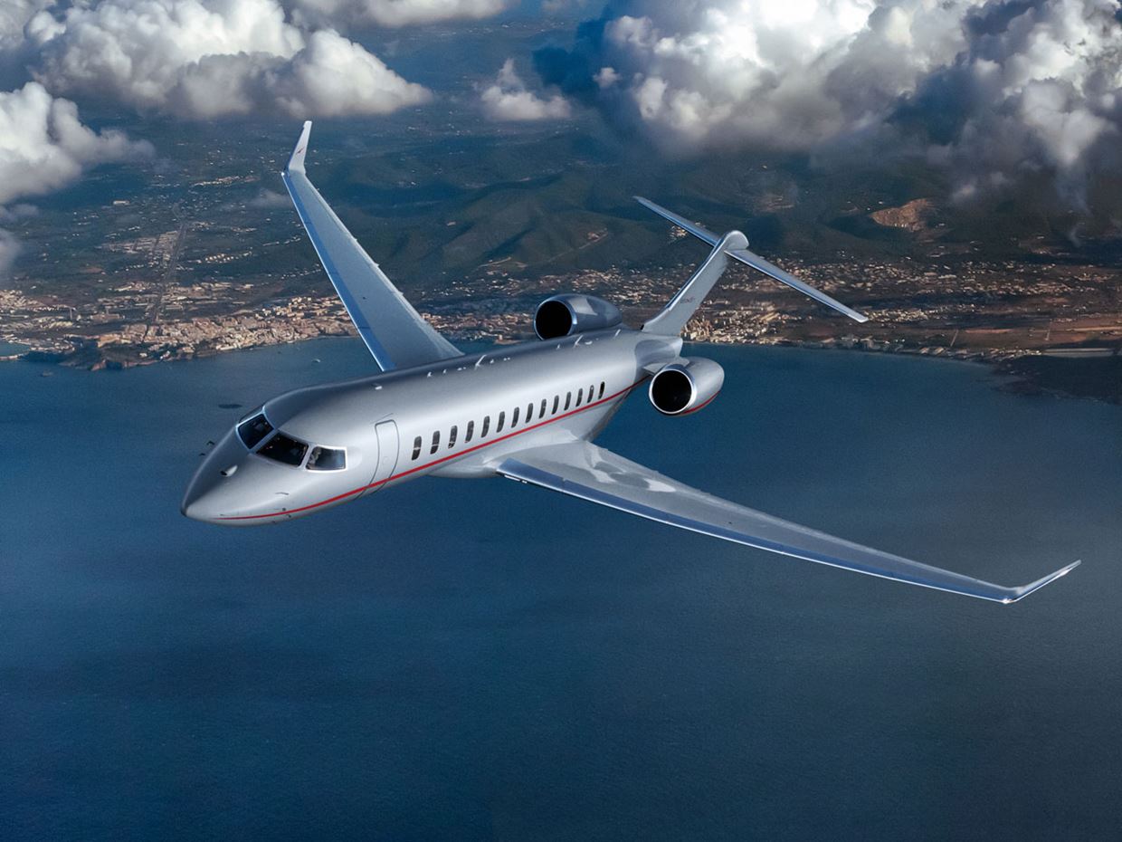 Introducing the<br/>Global 7500