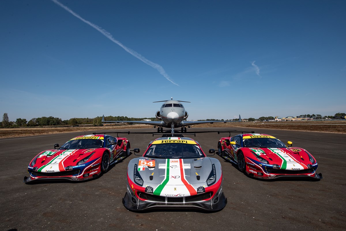 vistajet-and-ferrari-extend-partnership