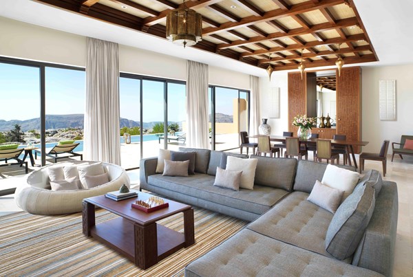 Anantara Al Jabal Al Akhdar Resort, Oman