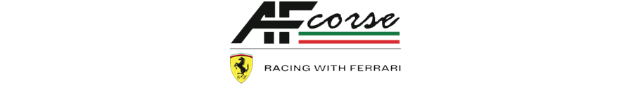 AF Corse车队法拉利赛车