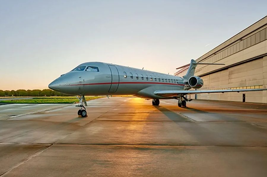 维思达公务机庞巴迪系列（Bombardier）公务机