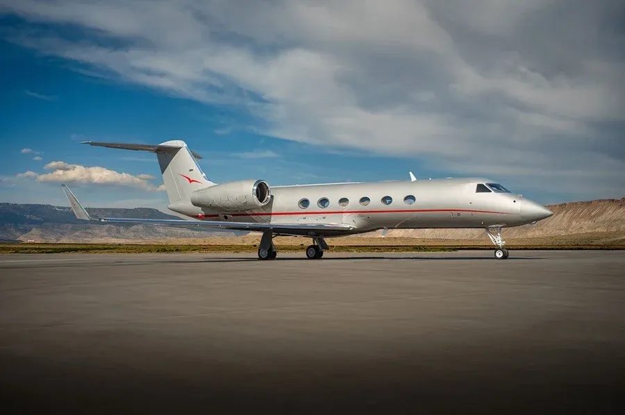 维思达公务机湾流系列（Gulfstream）公务机