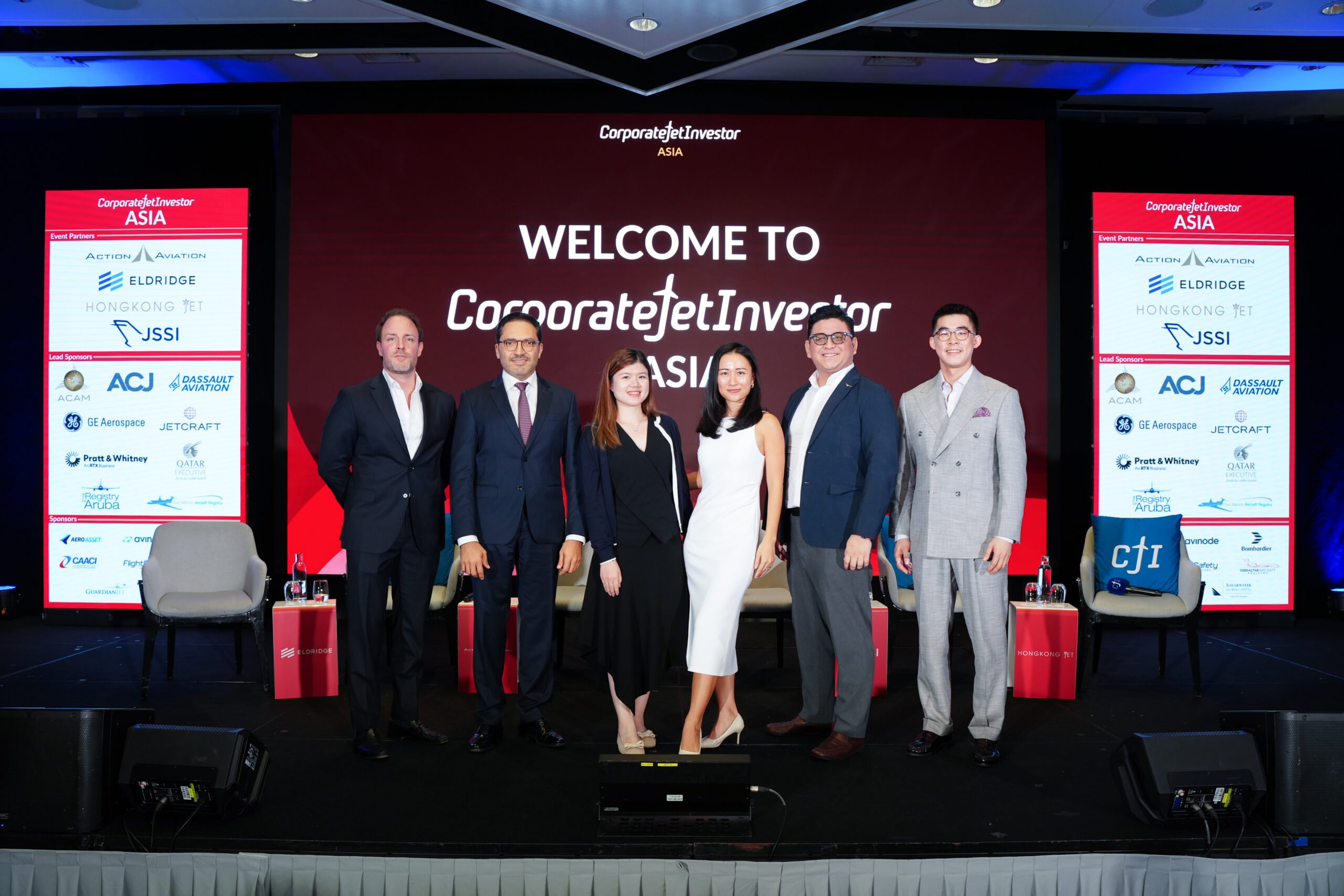 shouyao-canjia-corporate-jet-investor-xinjiapo-fenghui