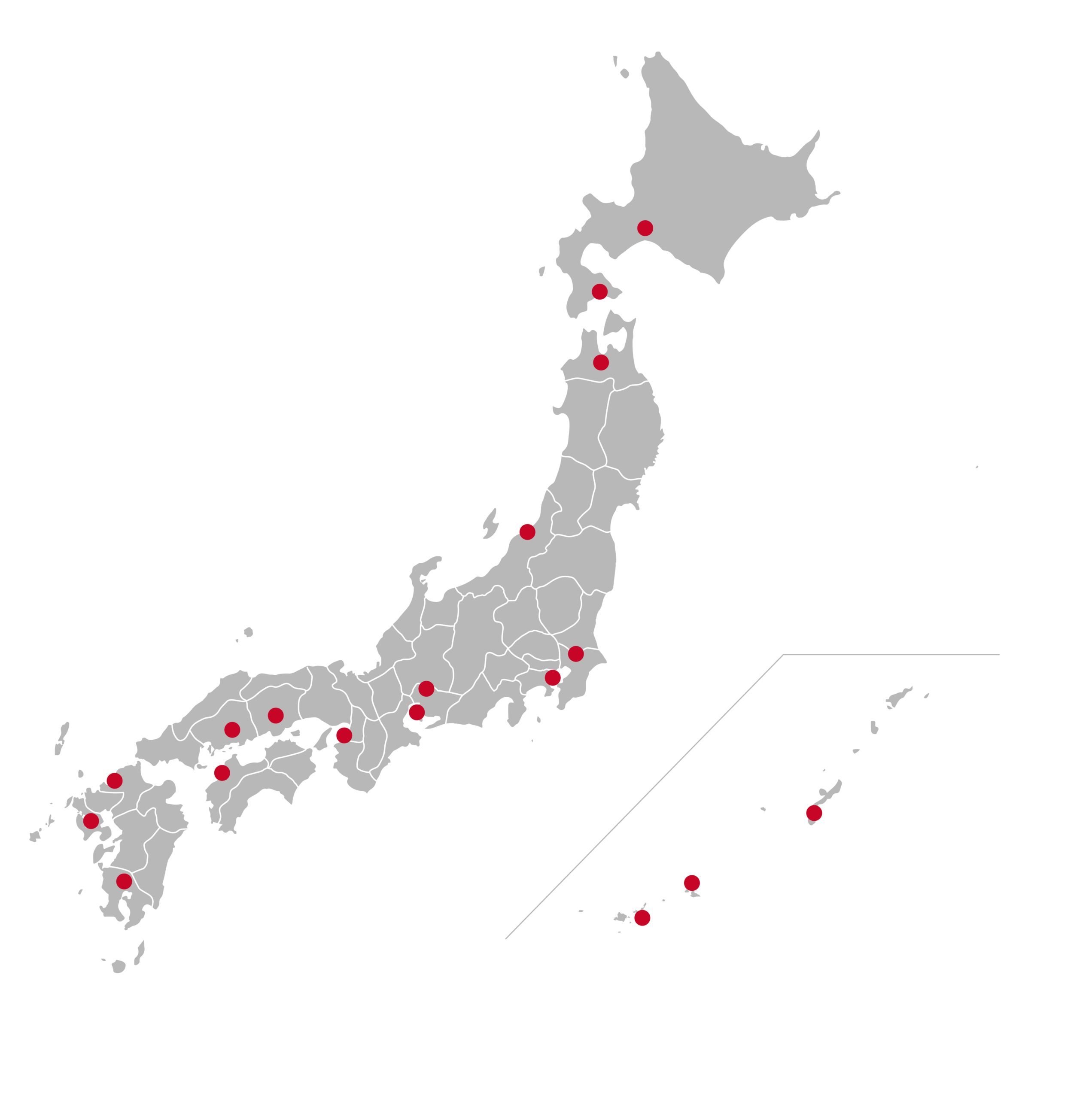 维思达公务机日本热门旅行目的地及机场分布
